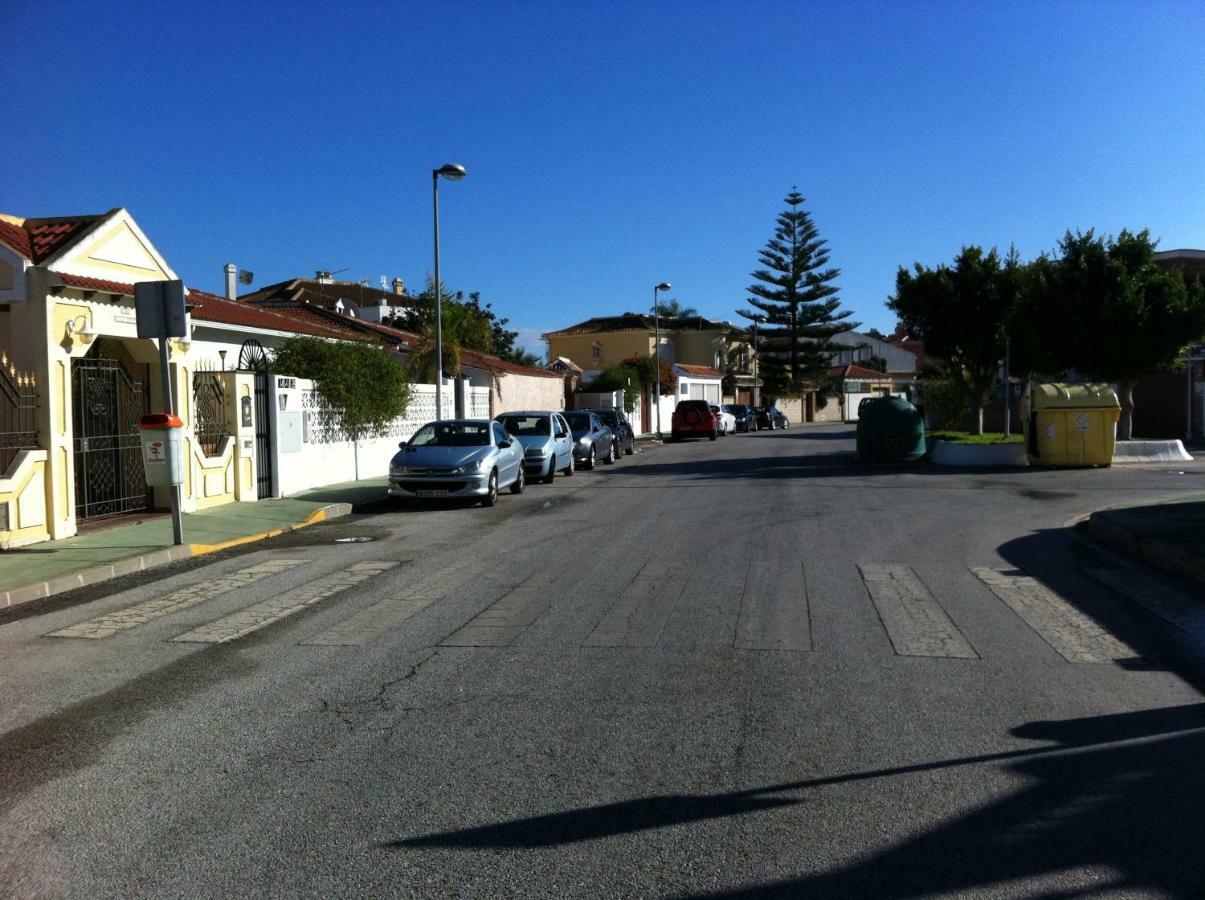 Los Alamos Torremolinos Exterior foto